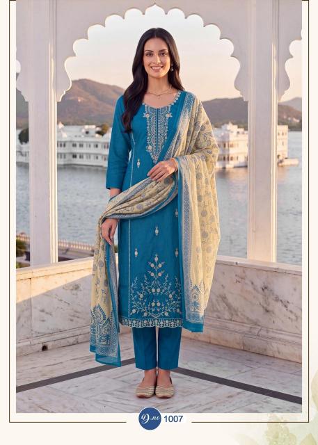 Rahi fab ruhani vol 1 wholesale ladies dress material suppliers in hyderabad